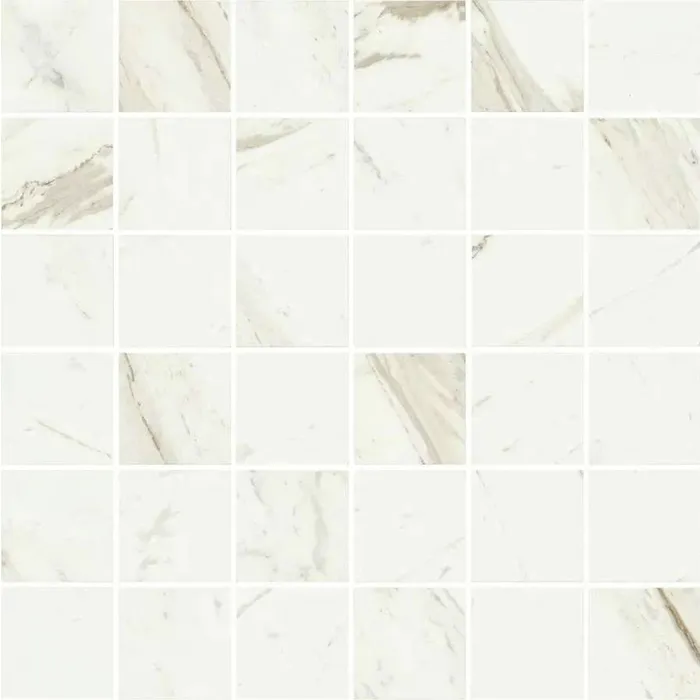 Треви Mosaico White 30x30